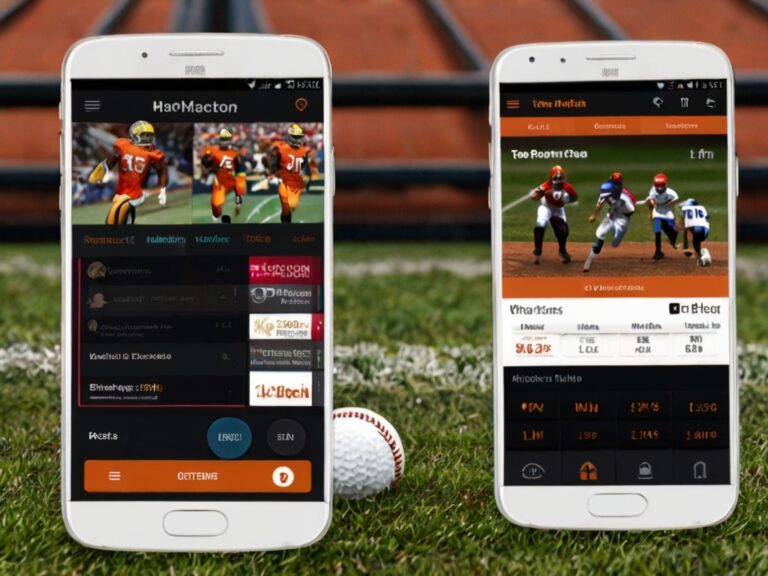 Revolutionizing Athletics: The Power of Mobile Apps for Sports